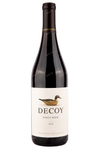 Вино Decoy Pinot Noir 0.75 л