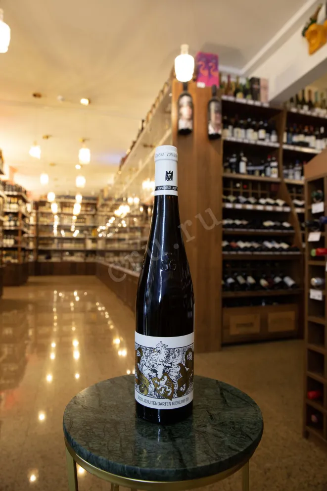 В магазине Крю Профи Reichsrat von Buhl Forster Jesuitengarten Riesling GG 2020 0.75 л