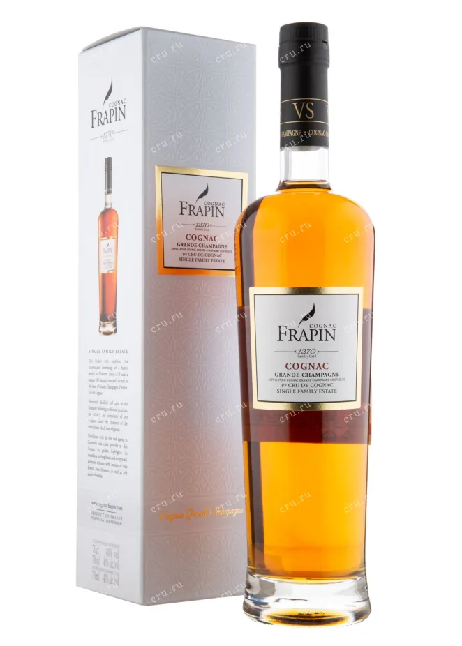Коньяк Frapin VS  0.7 л