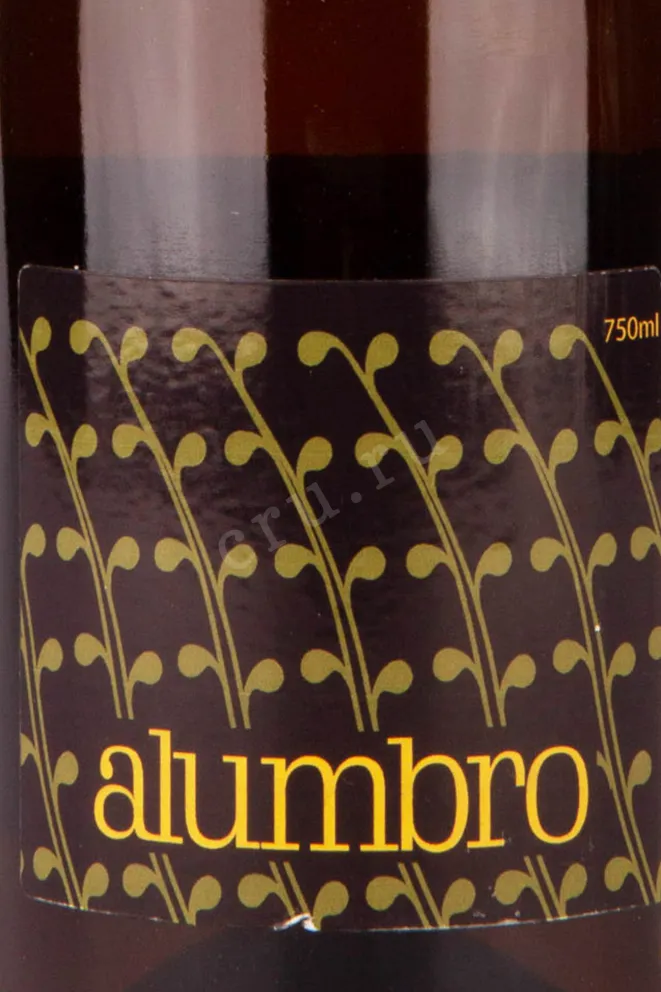 Вино Alumbro Palote 2019 0.75 л