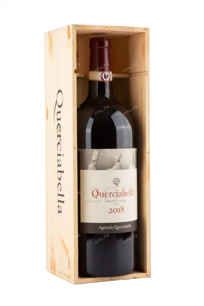 Вино Querciabella Chianti Classico 2021 3 л