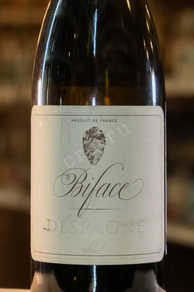 В магазине Крю Профи Biface Despagne 2019 0.75 л