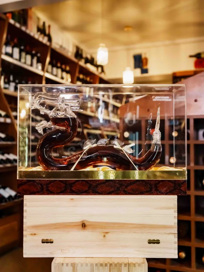 В магазине Крю Профи Aspeti Dragon 15 years gift box 0.75 л