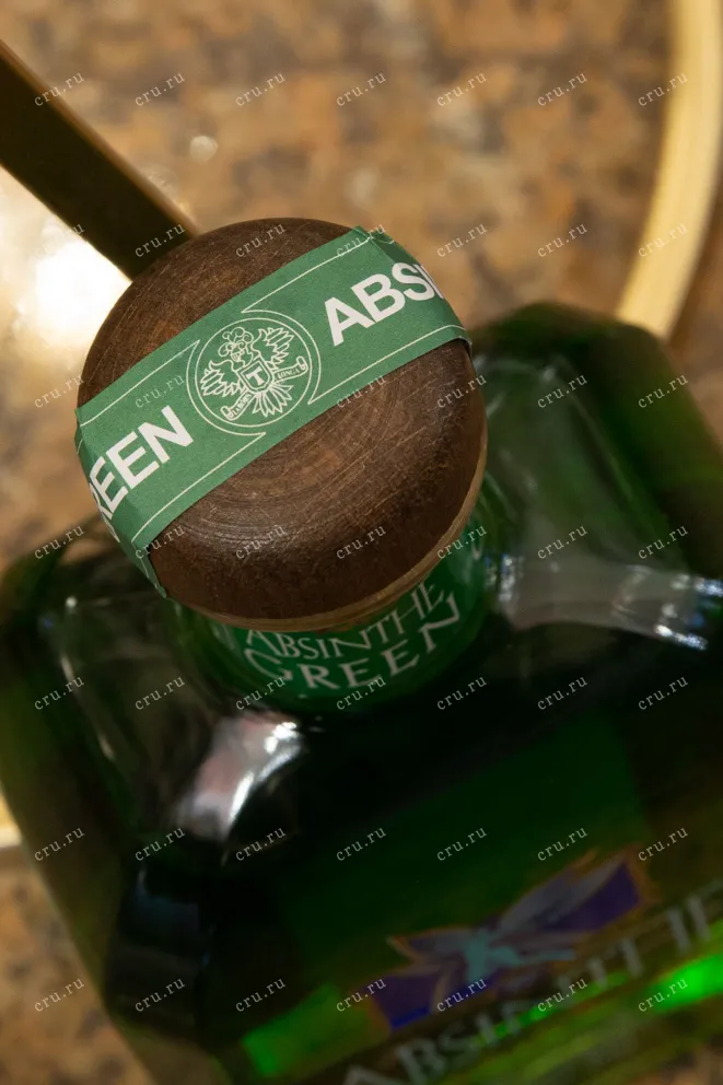 Пробка Jacques Senaux Green 0.7 л