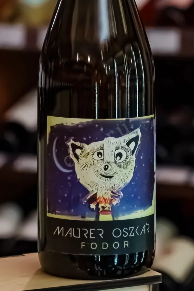 В магазине Крю Профи Maurer Oszkar Fodor 2022 0.75 л