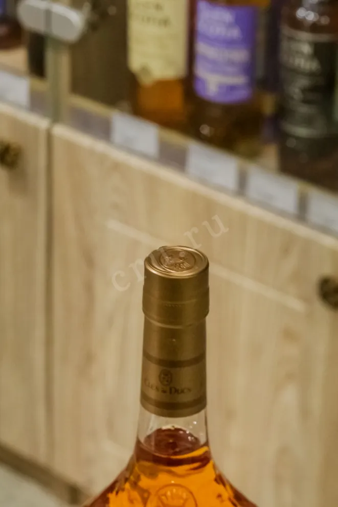 Пробка Cles des Ducs VSOP 0.7 л