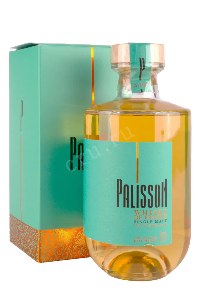 Виски Palisson Batch 03 gift box  0.7 л