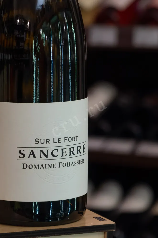В магазине Крю Профи Sancerre Domaine Fouassier Sur le Fort 2022 0.75 л