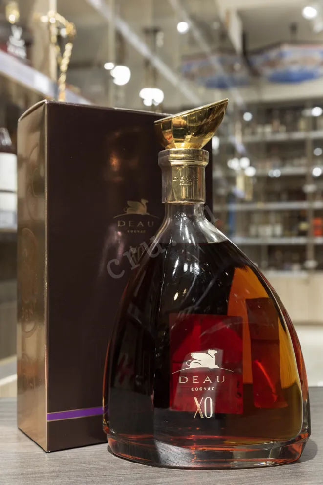 В магазине Крю Профи Deau XO 1 л