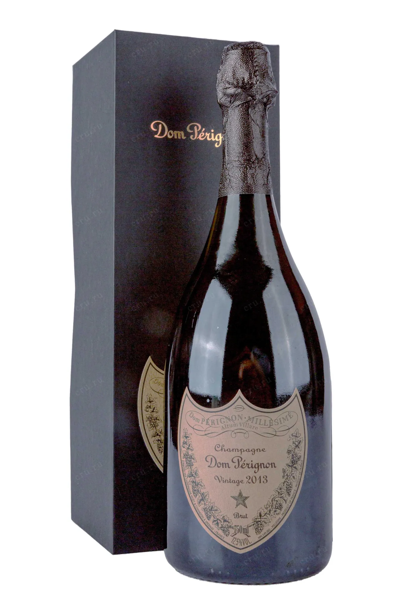 Dom Perignon Vintage in gift box 2013 0.75 л купить — шампанское