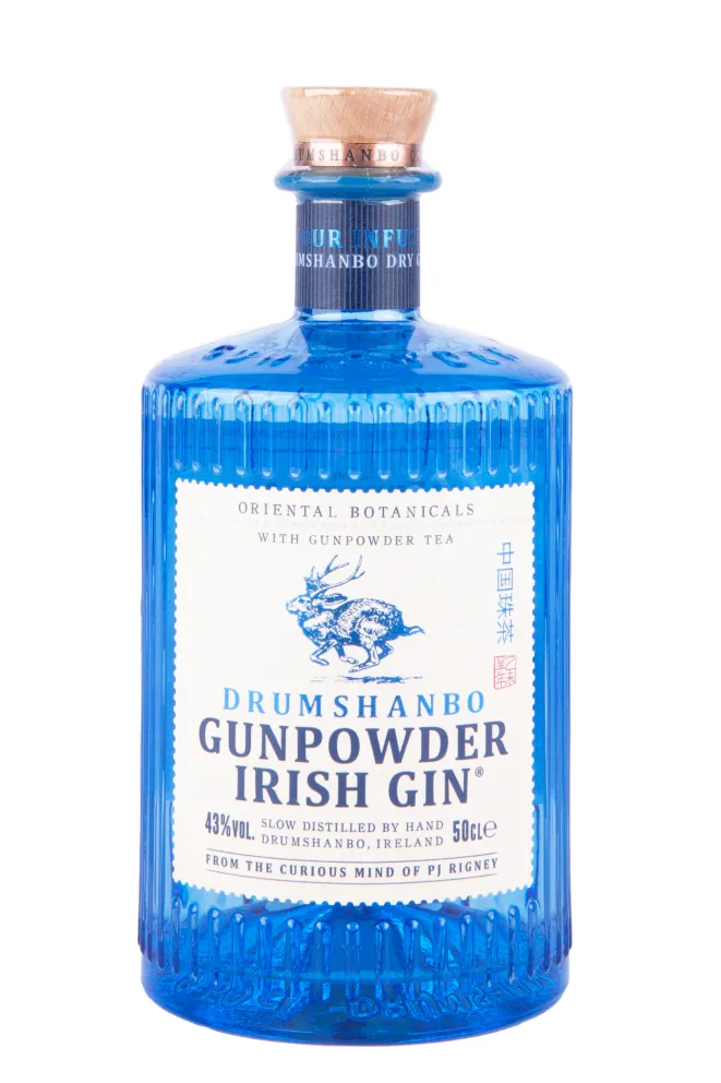 Джин Drumshanbo Gunpowder Irish Gin  0.5 л