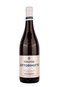 Вино Etna Bianco Zottorinotto Tornatore   2020 0.75 л