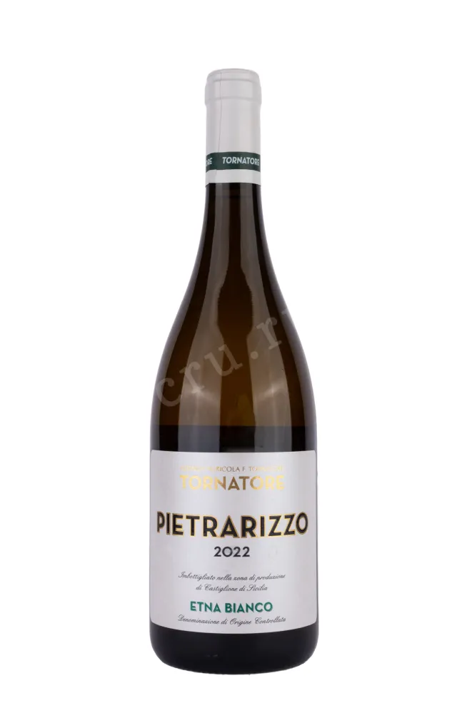 Вино Tornatore Pietrarizzo Etna Bianco   2022 0.75 л