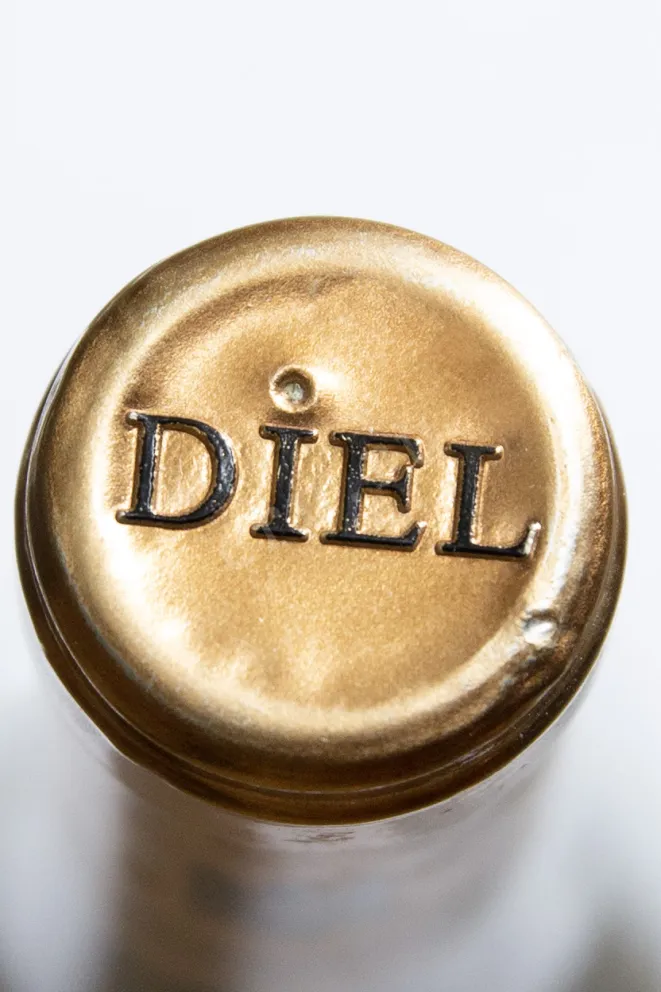 Пробка Schlossgut Diel Dorsheim GG Goldloch Riesling 2012 0.75 л