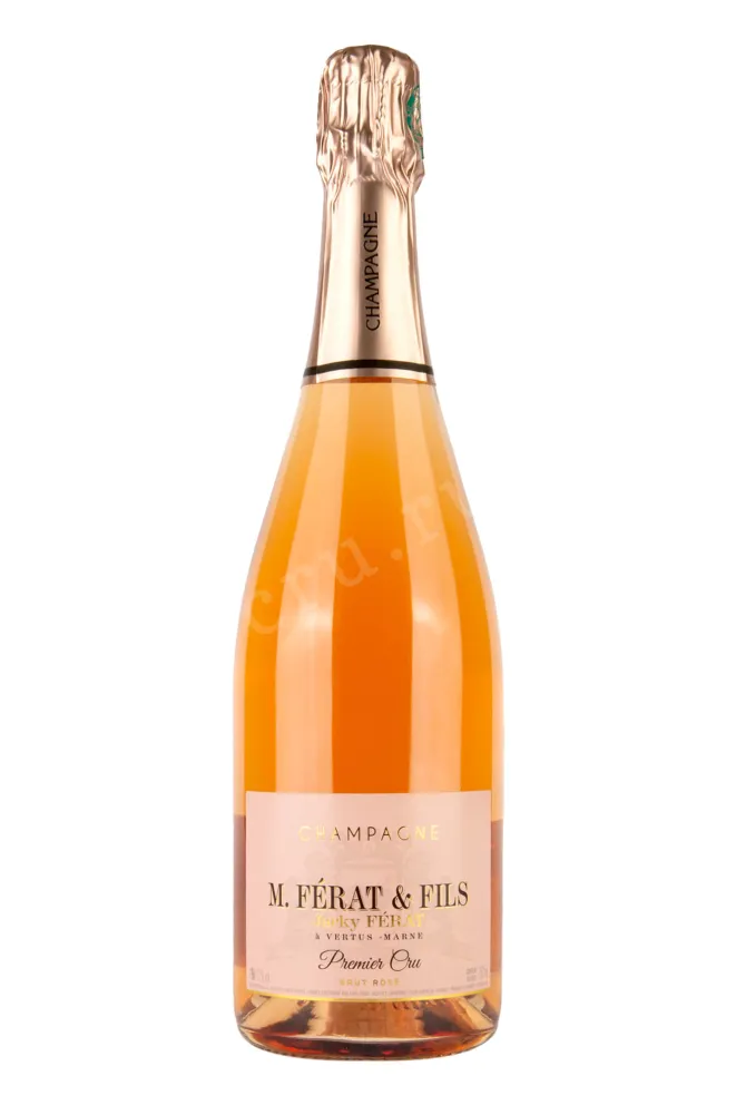 Шампанское M. Ferat et Fils Jacky Ferat Brut Rose Premier Cru  0.75 л