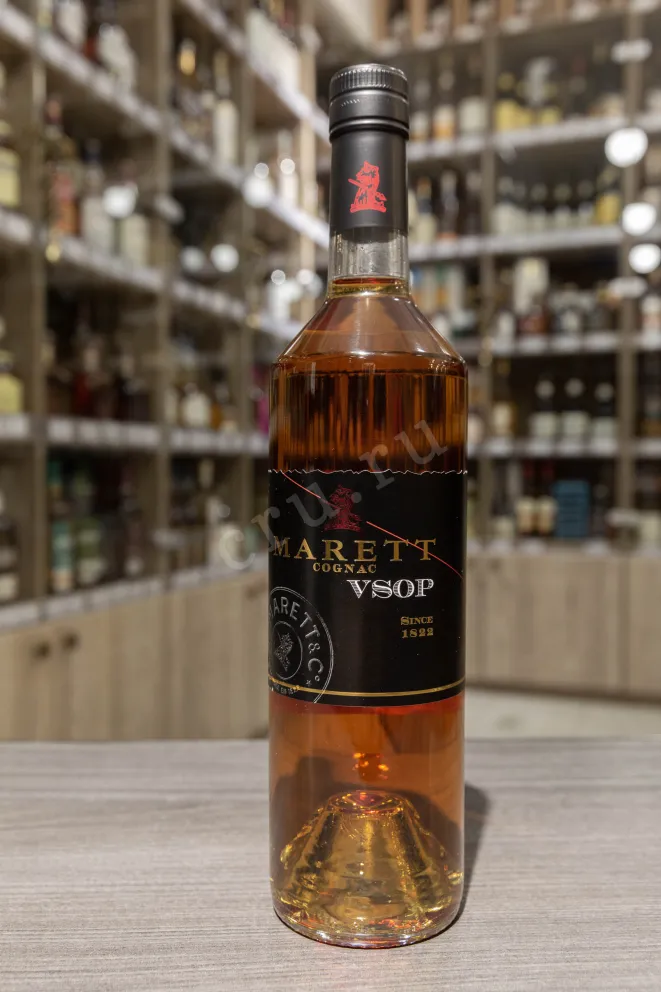 В магазине Крю Профи Marett VSOP 0.7 л