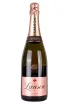 Бутылка Lanson Le Rose Brut in gift box 2018 0.75 л