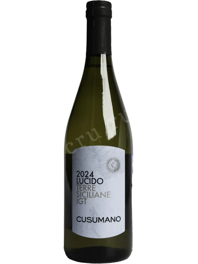 Вино Cusumano Lucido Sicilia DOC 2024 0.75 л