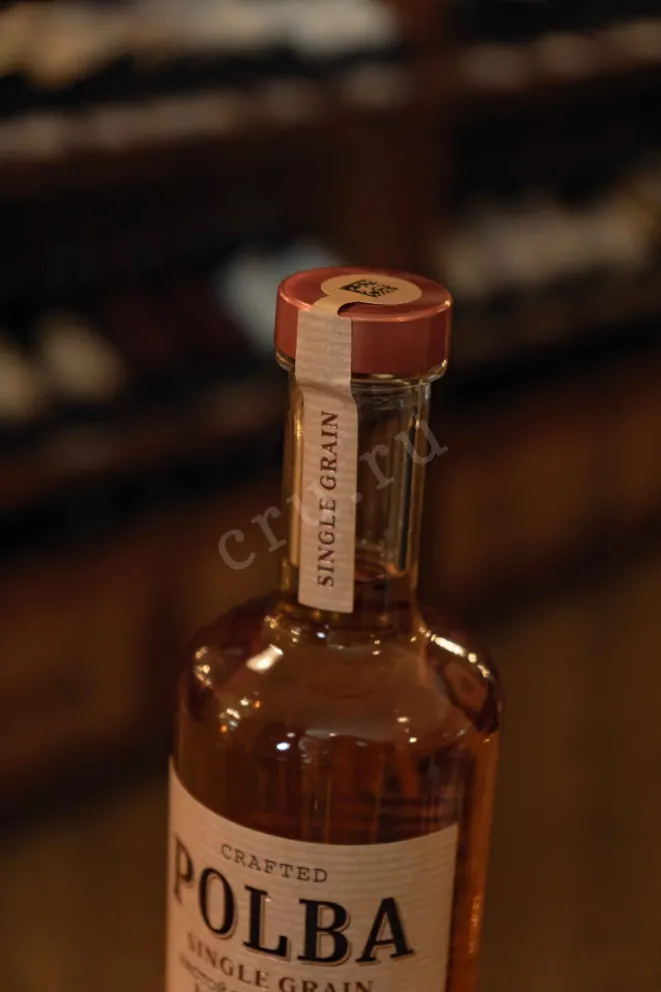 Пробка Polba Barrel Aged in tube 0.7 л