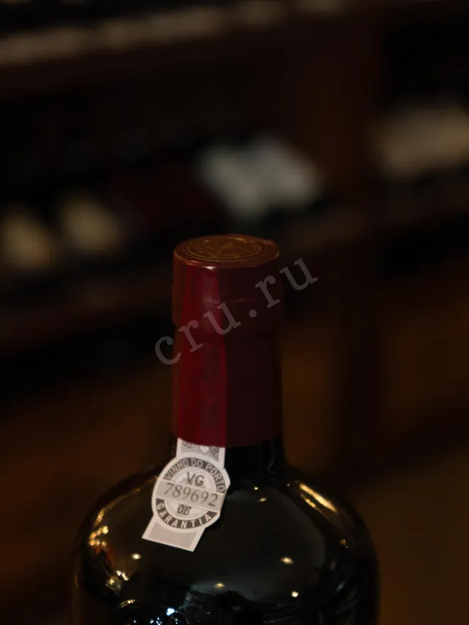 Пробка Kopke Fine Ruby 2021 0.75 л