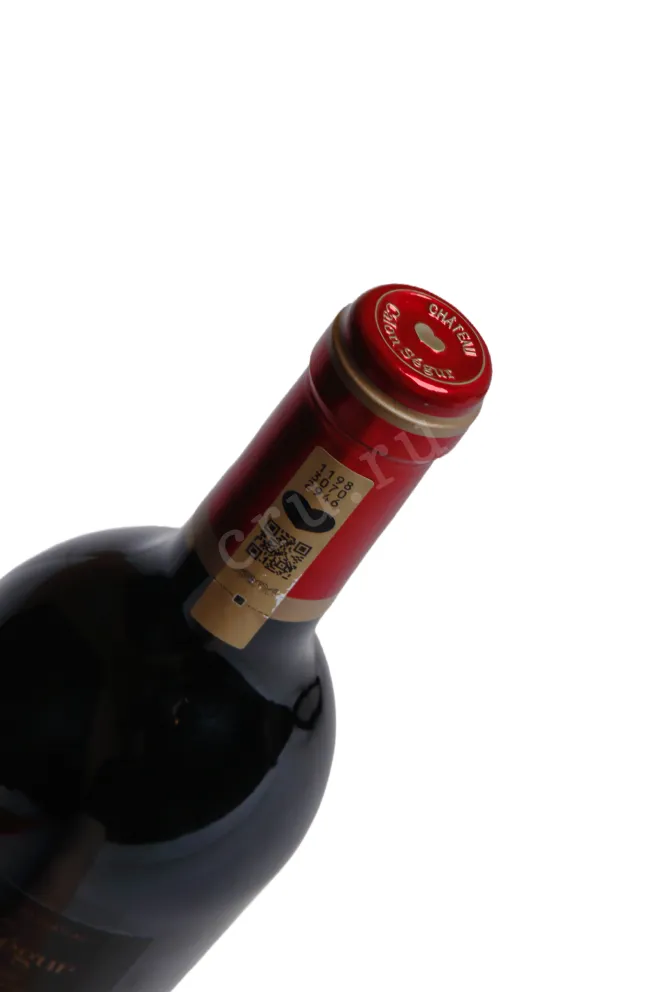 Пробка Chateau Calon Segur Grand Cru Classe Saint-Estephe 2021 0.75 л