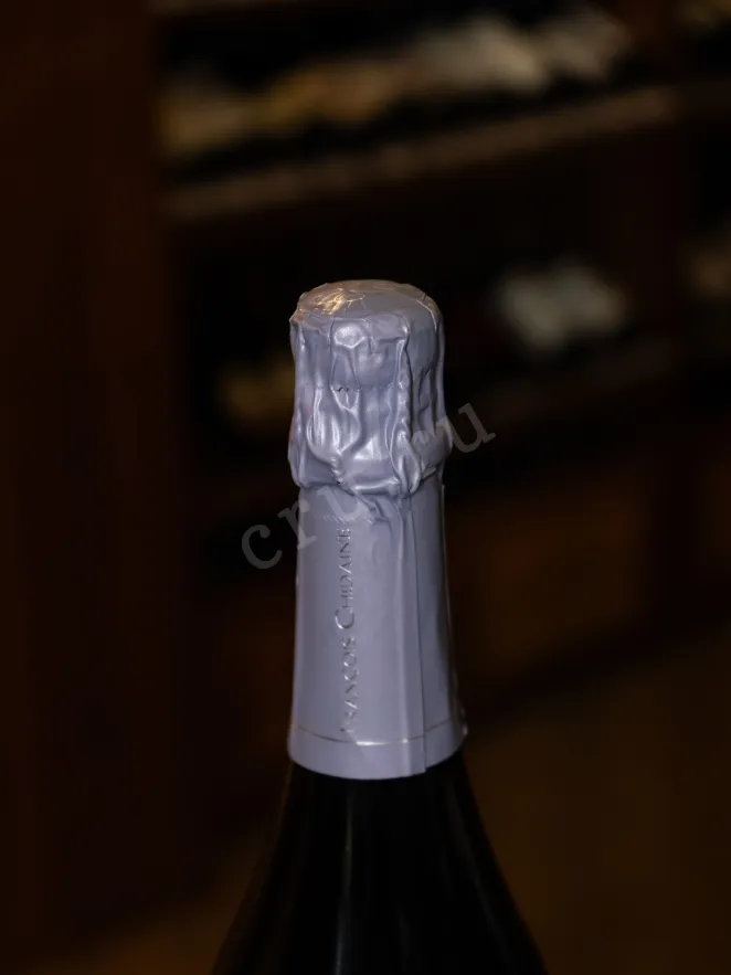 Пробка Francois Chidaine Brut Tradition  2020 1.5 л