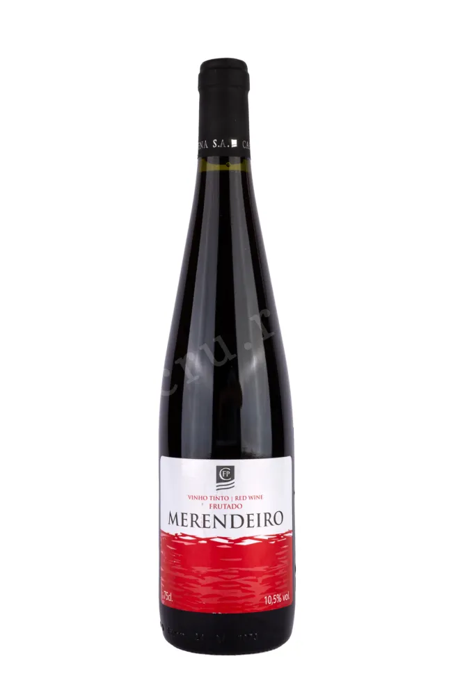 Вино Merendeiro Red Vinho Verde 2021 0.75 л