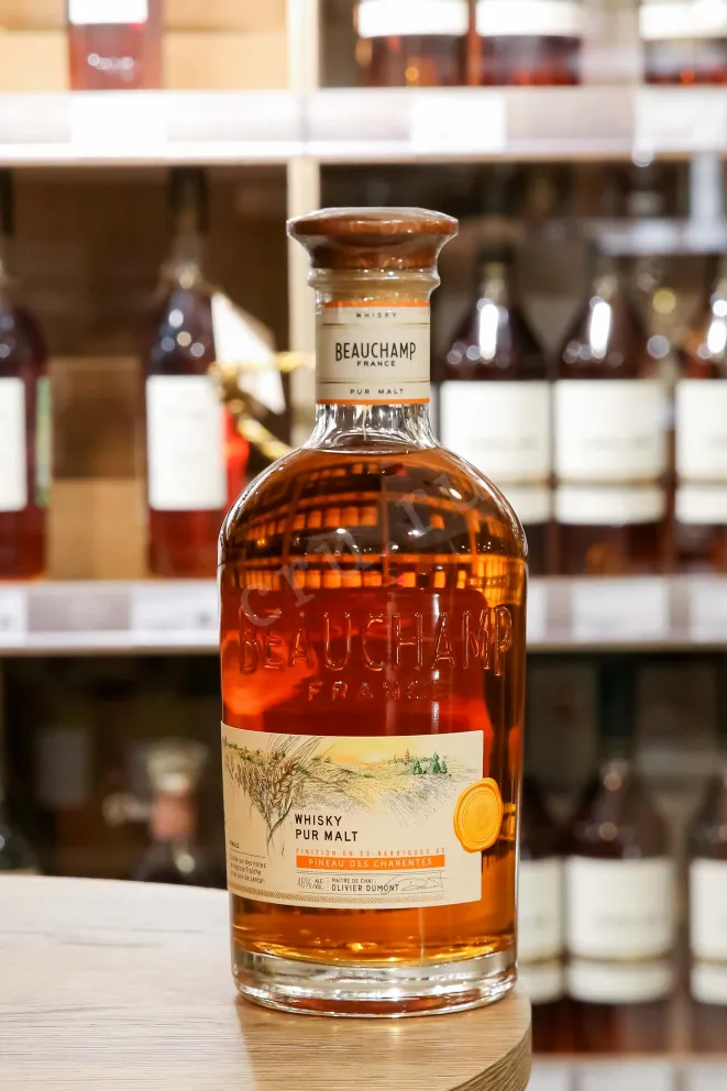 В магазине Крю Профи Beauchamp 0.7 л