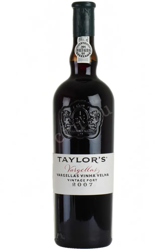 Портвейн Taylors Vargellas Vintage 2007 0.75 л