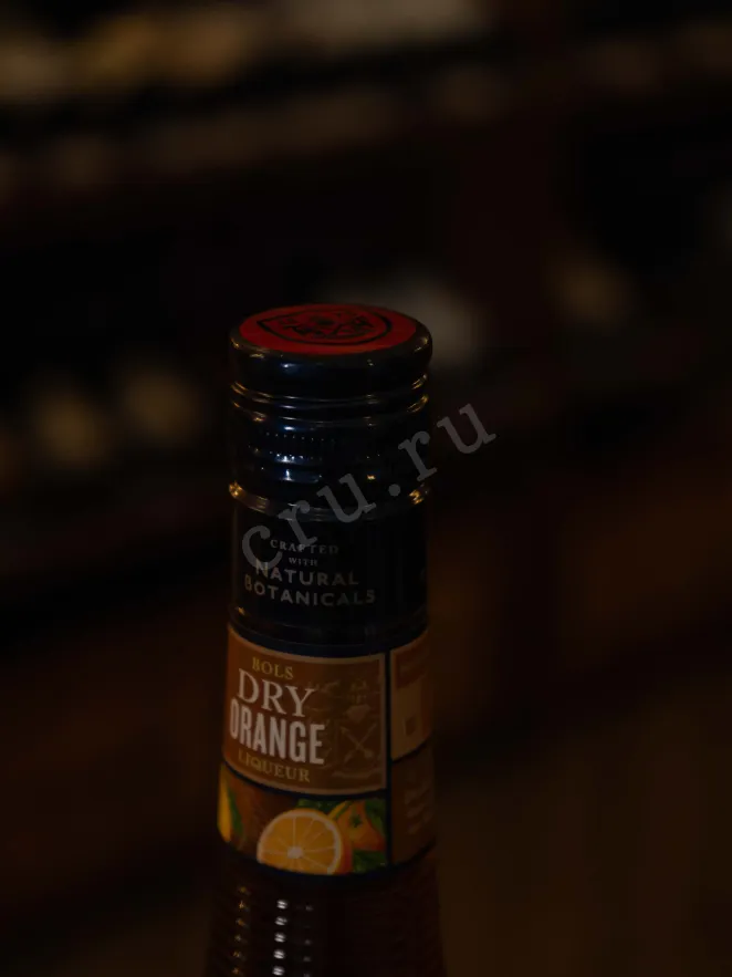 Пробка Bols Dry Orange 0.7 л