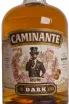 Этикетка Caminante Colombo Dark 0.7 л