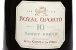 Этикетка Royal Oporto Tawny 10 years with gift box 2011 0.75 л