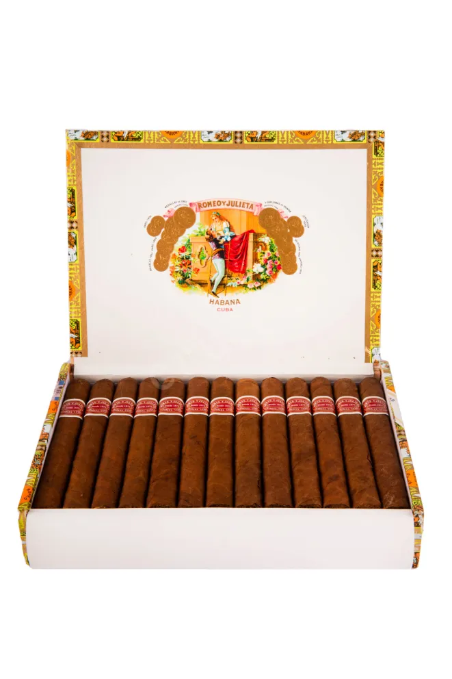Сигары Romeo y Julieta Sports Largos 25