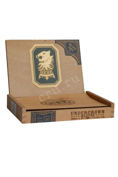 Сигары Undercrown Maduro Flying Pig