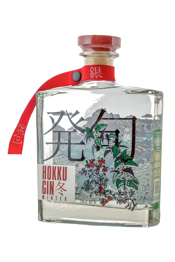 Джин Hokku Fuyu Winter  0.75 л
