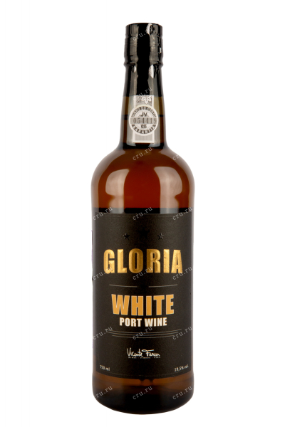 Портвейн Gloria White  0.75 л