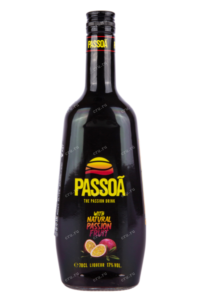 Ликер Passoa Passion Fruits  0.7 л