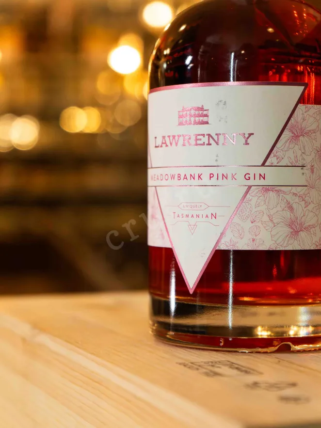 В магазине Крю Профи Lawrenny Meadowbank Pink 0.7 л