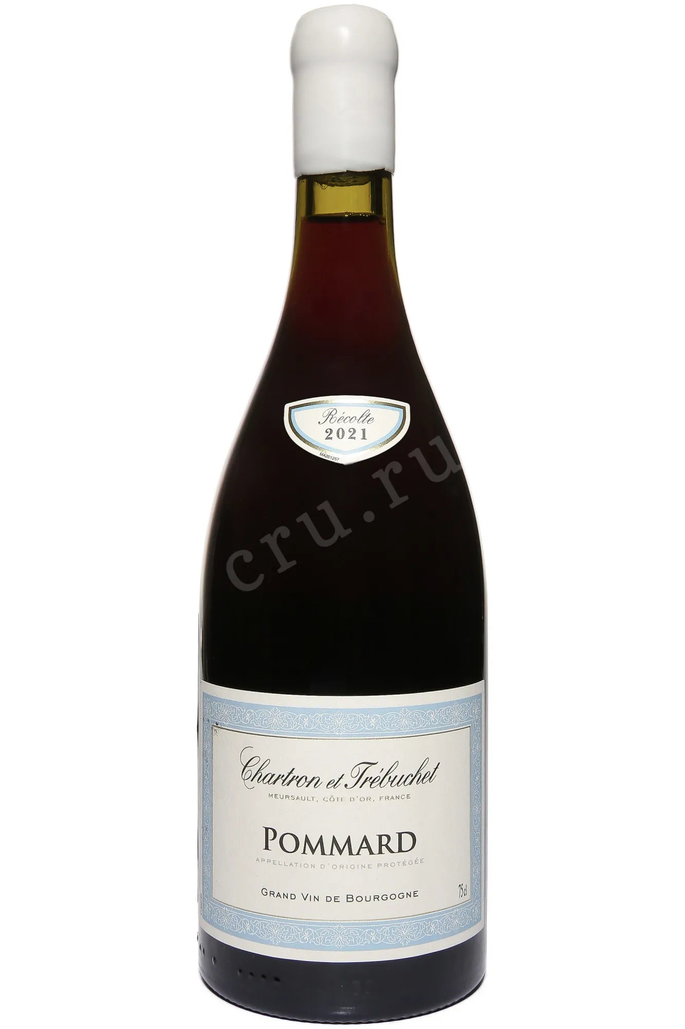 Domaine Nicolas Rossignol Beaune 1er Cru Clos De Mouches 2013 0.75