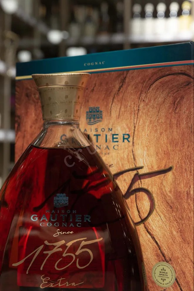 В магазине Крю Профи Gautier Extra 1755 0.7 л