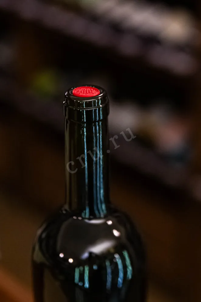 Пробка K'avshiri Red Dry 2022 0.75 л