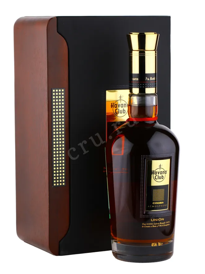 Ром Havana Club Union Cohiba Atmosphere  0.7 л