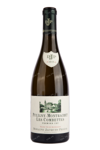 Вино Domaine Jacques Prieur Puligny-Montrachet Les Combettes Premier Cru 2015 0.75 л