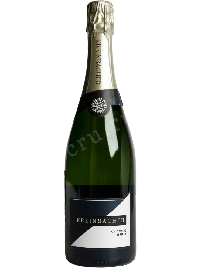 Игристое вино Kreinbacher Classic Brut 2021 0.75 л