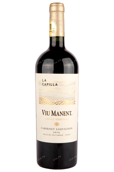 Вино Viu Manent Single Vineyard Cabernet Sauvignon  0.75 л