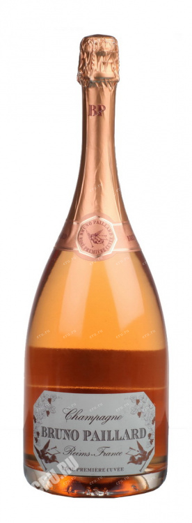 Шампанское Bruno Paillard Rose Premiere Cuvee  1.5 л