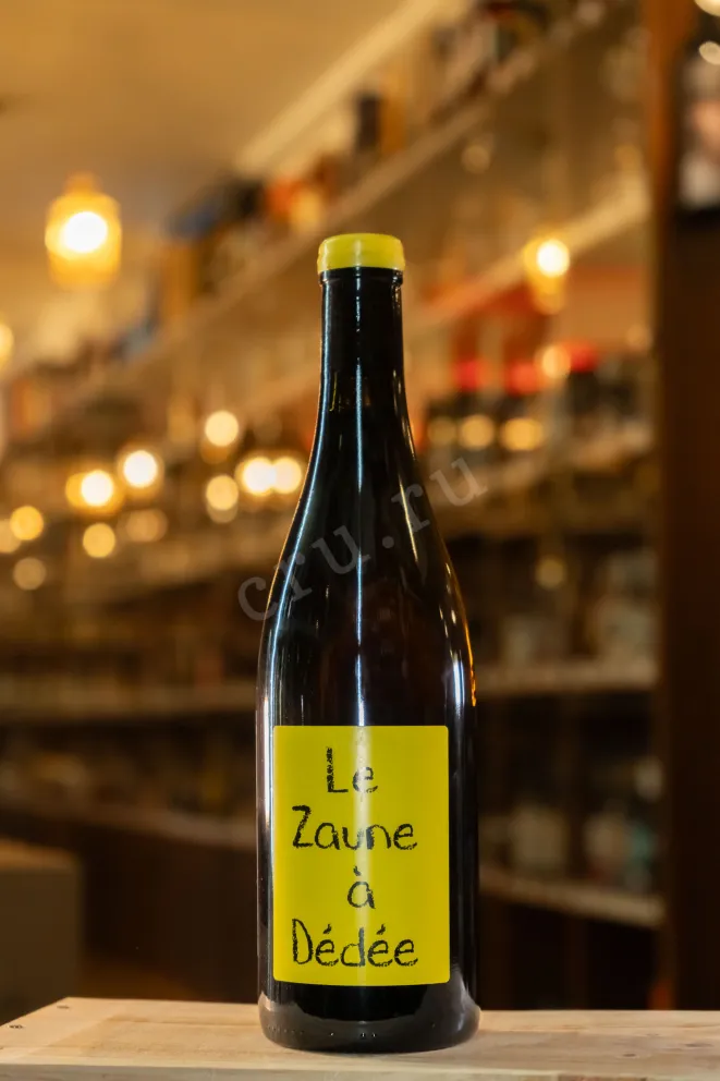 В магазине Крю Профи Le Zaune a Dedee 2017 0.75 л