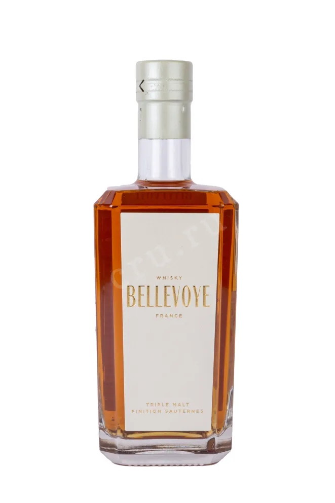 Бутылка Bellevoye Finition Sauternes gift box 0.7 л