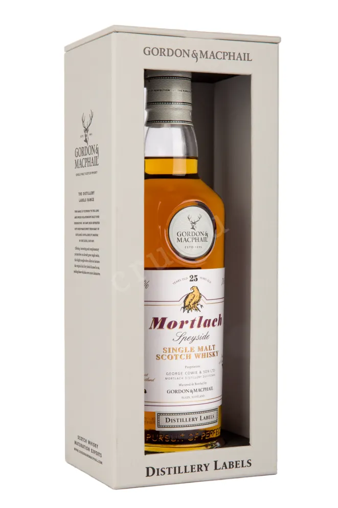 Виски Gordon & Macphail Mortlach 25 Years Old  0.7 л