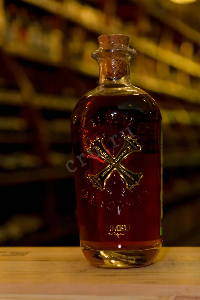 В магазине Крю Профи Bumbu Original 0.35 л